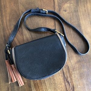 Small cross body bag